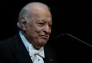 Zubin Mehta dirigiert mit 90 in Berlin: Standing Ovations
