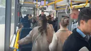 Zugausfälle nach MV: Pendler in Hamburg gestrandet – Toiletten gesperrt