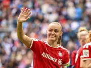 Zukunft von Bayern-Star Georgia Stanway offenbar geklärt