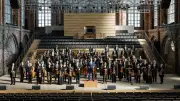 ZukunftsMusik: 100 Talente vereinen Klassik und Umweltschutz