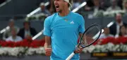 Zverev bricht Halbfinal-Fluch: Finale in Madrid gegen Sinner