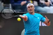 Zverev in Rom enttäuscht: Aus im Achtelfinale nach Matchbällen