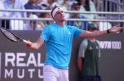 Zverev sagt für Hamburg ab: Rückenprobleme vor French Open