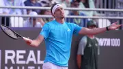 Zverev sagt Heimspiel am Rothenbaum wegen Rückenproblemen ab