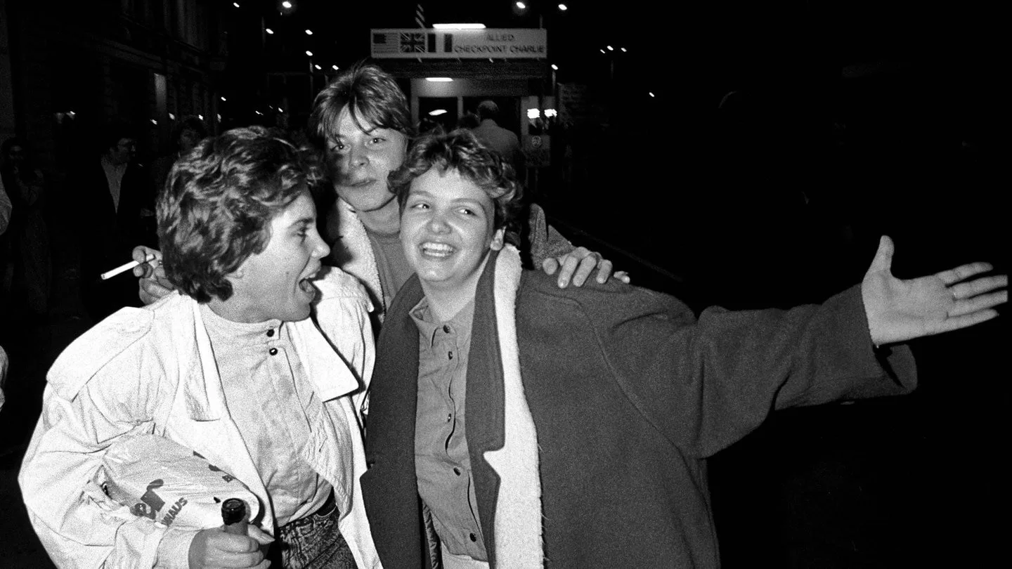 35 Jahre Mauerfall: Leser berichten über die Wende ohne Mitsprache