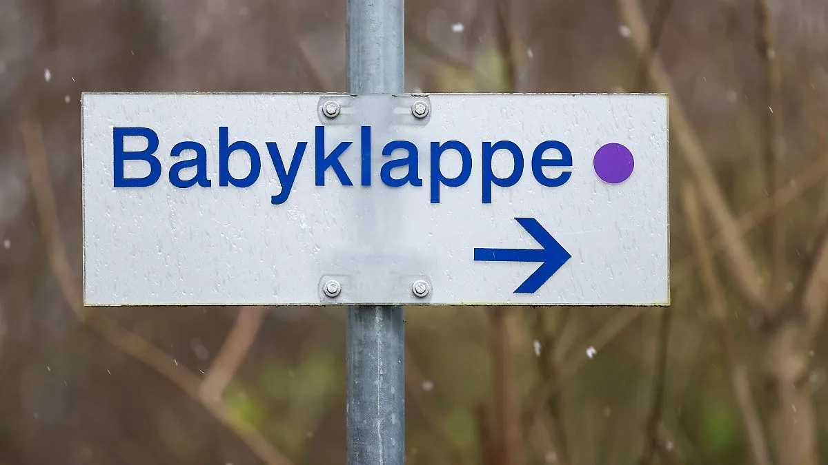 56 Babys in Babyklappen in Sachsen-Anhalt abgelegt