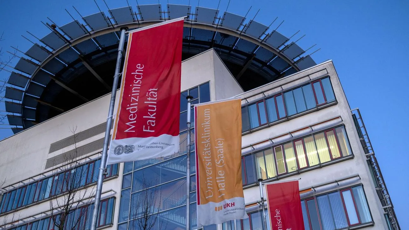 8 Millionen Euro aus Corona-Sondervermögen für Uniklinik Halle