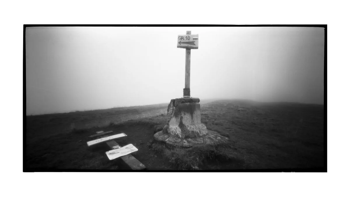 860-Kilometer-Wanderung mit Lochkamera: Stefan Hennings Fotoprojekt in den Pyrenäen