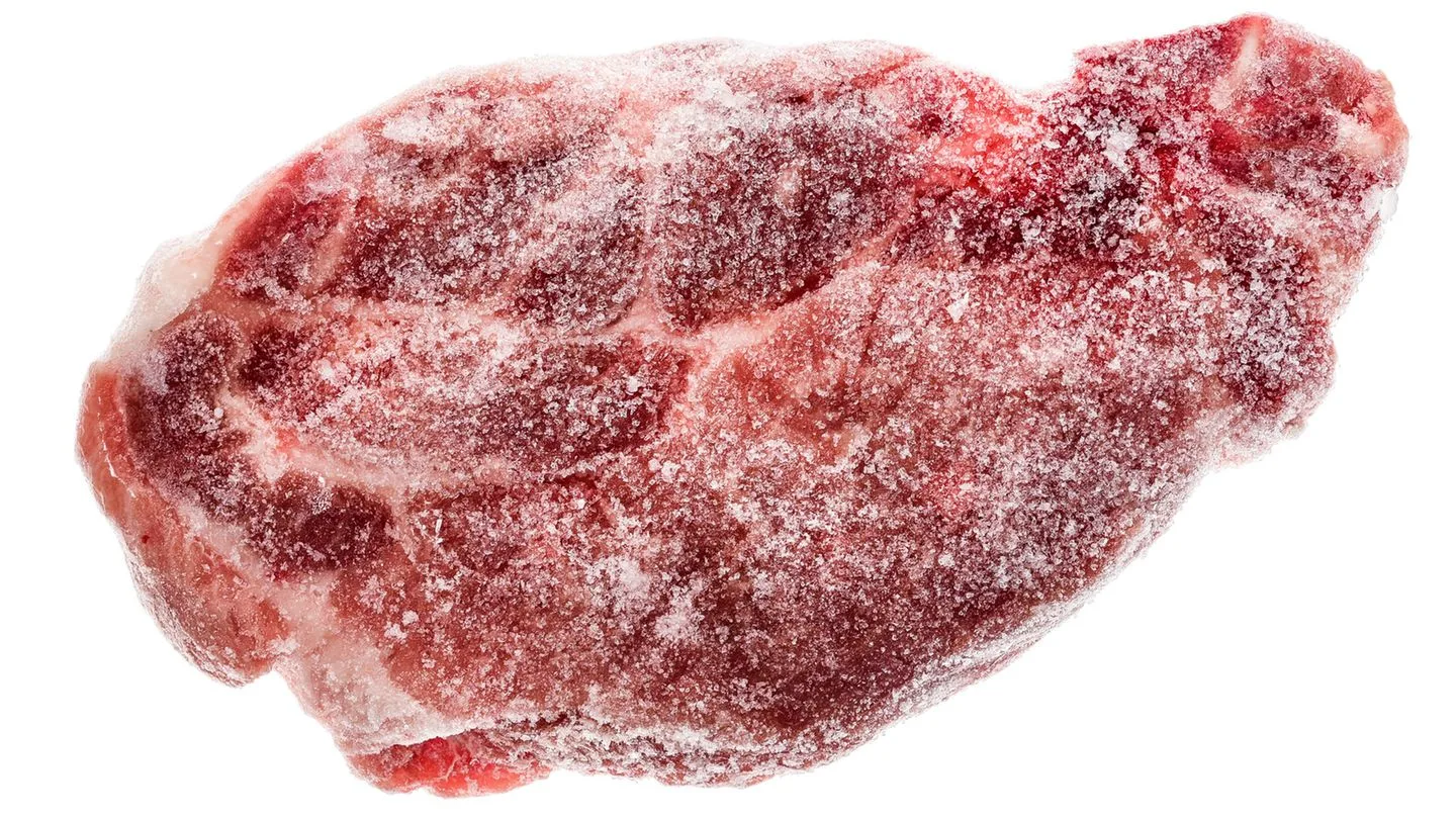9 Lebensmittel, die nicht ins Gefrierfach gehören