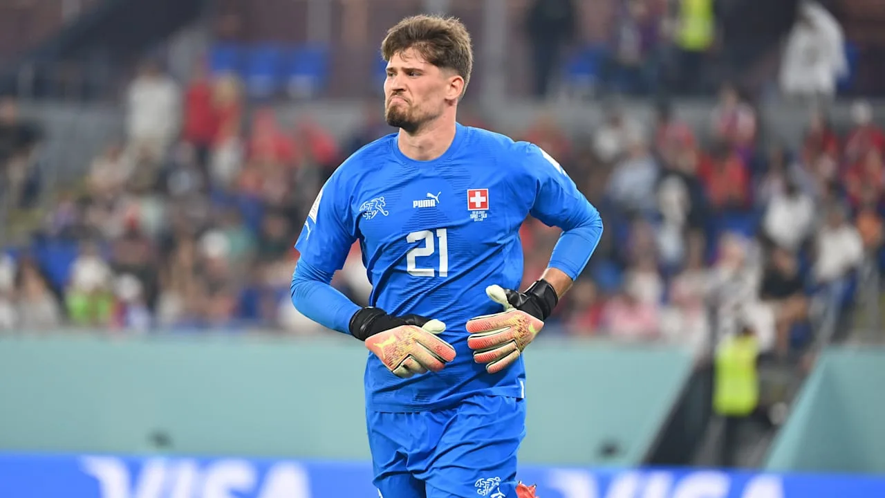 WM 2026: Neun Bundesliga-Profis im Schweizer Kader