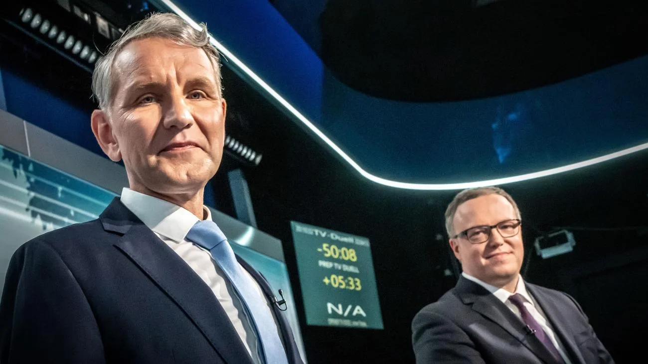 AfD beauftragt Plagiatsjäger mit neuem Gutachten zu Voigts Doktortitel