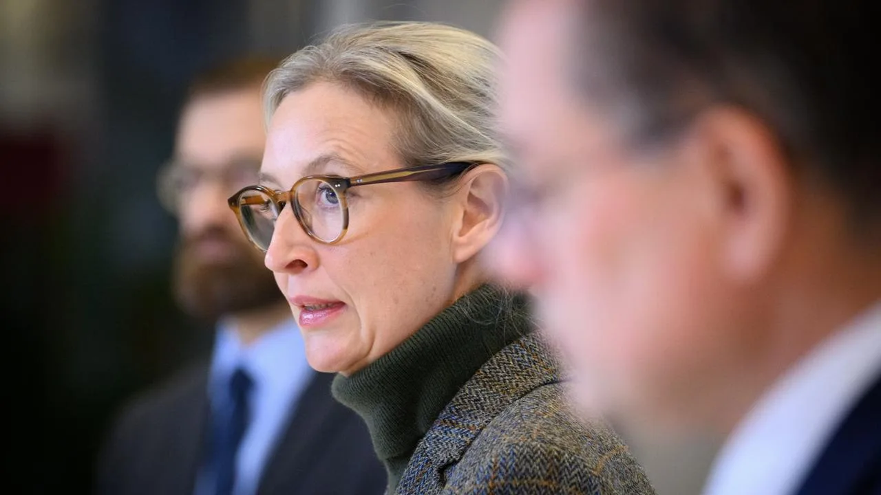 AfD-Bundesvorstand unterstützt Parteiausschluss von Jan Wenzel Schmidt