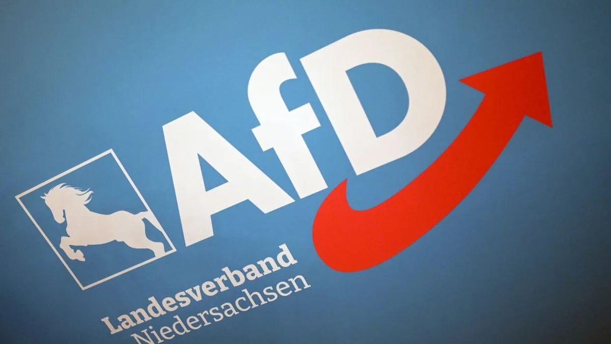 Gericht erlaubt Höherstufung der AfD Niedersachsen durch Verfassungsschutz