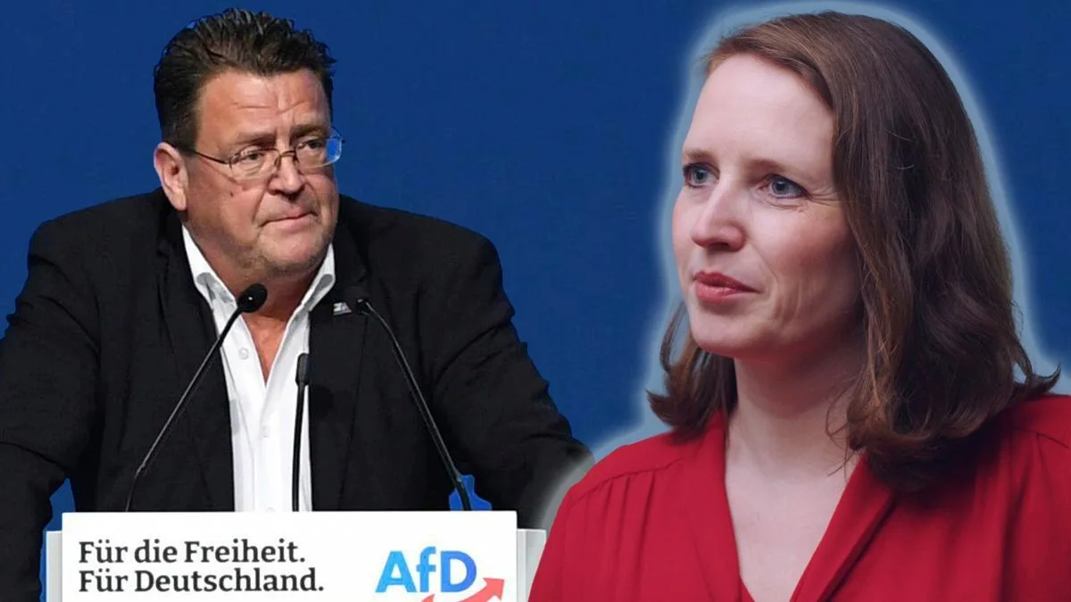 AfD-Politiker zu 50.000 Euro Strafe verurteilt