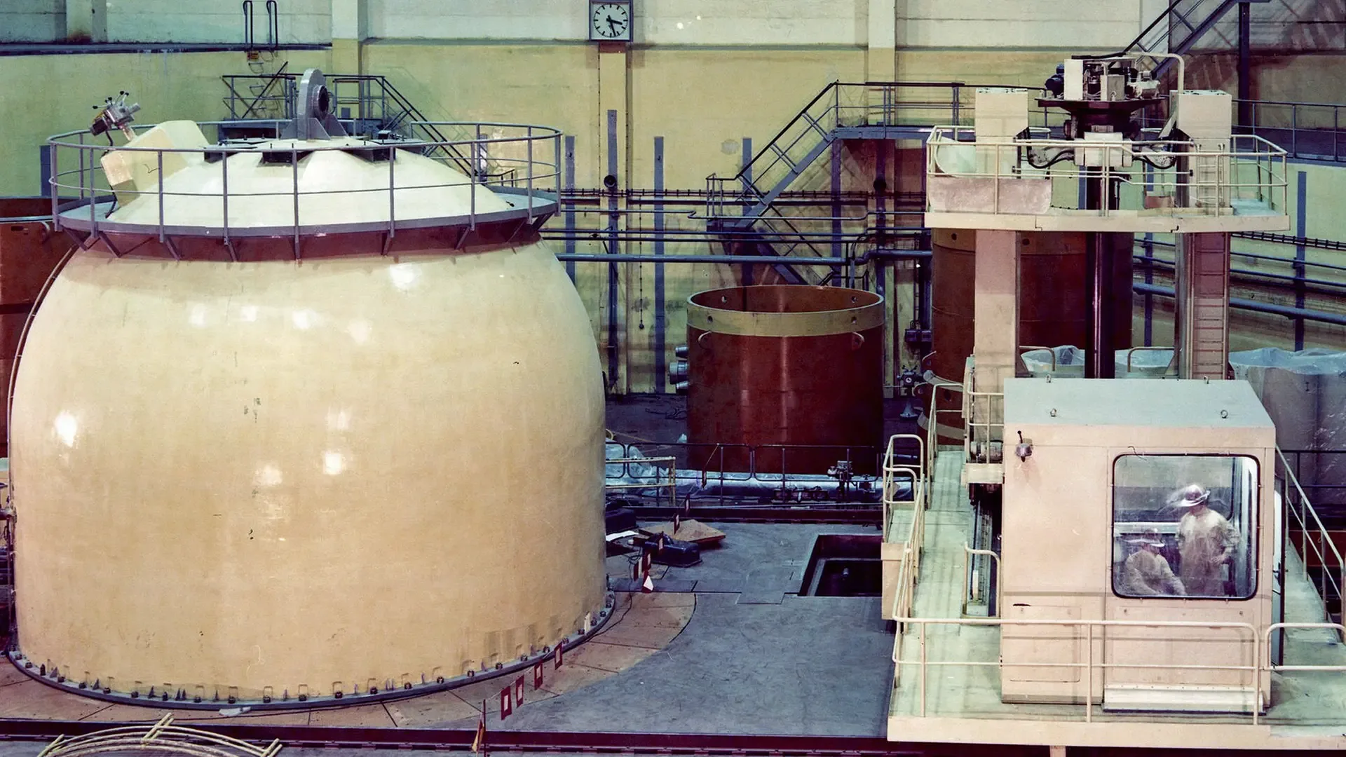 Kernkraftwerk Lubmin: DDR setzte trotz Sicherheitsmängeln auf Atomkraft