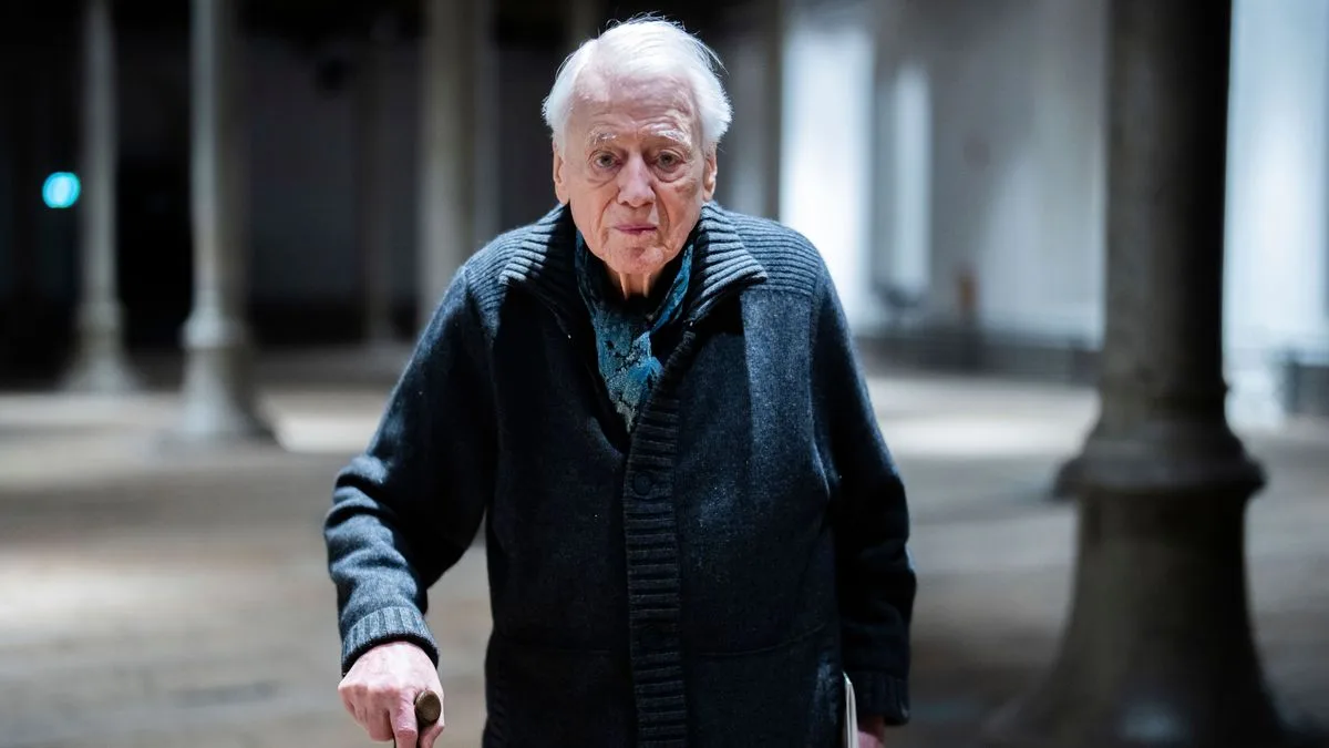 Alexander Kluge: Filmemacher und Autor im Alter von 94 Jahren gestorben