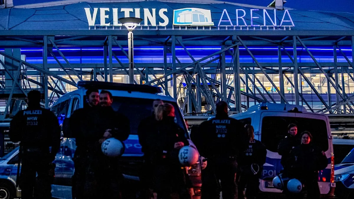 Hochrisikospiel: Alkoholverbot für Magdeburg-Fans auf Schalke