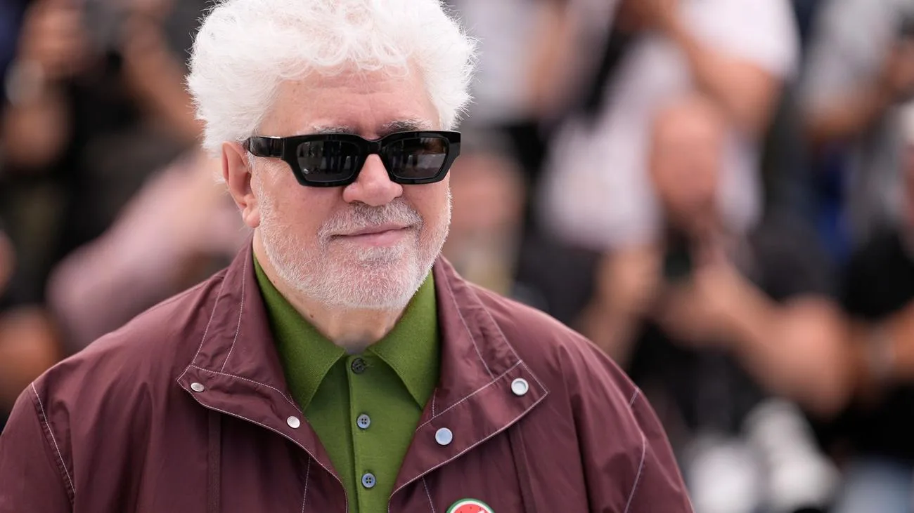 Almodóvar nennt Trump, Netanjahu und Putin „Monster“