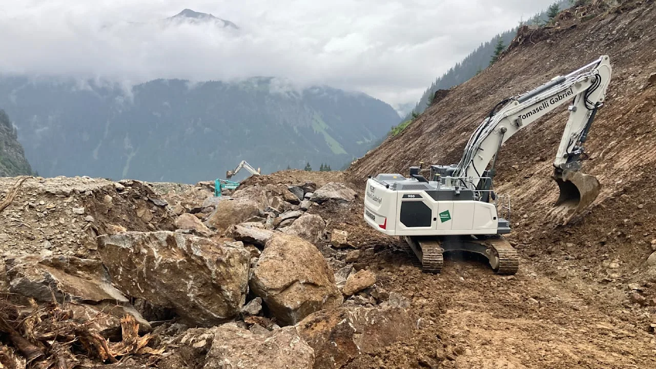 Beliebte Silvretta-Hochalpenstraße bis 2030 gesperrt