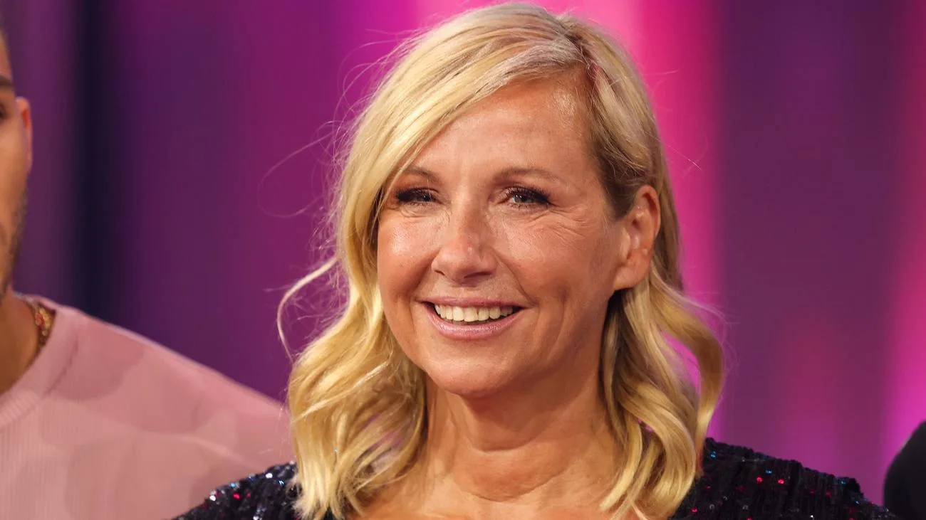 Andrea Kiewel: „Fernsehgarten“ passt perfekt zu mir