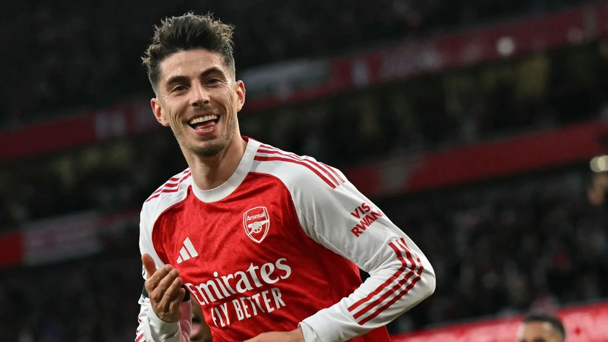 FC Arsenal vorzeitig englischer Meister – Havertz jubelt nach 22 Jahren