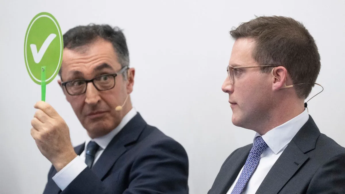 Baden-Württemberg: Grüne und CDU laut Umfrage gleichauf