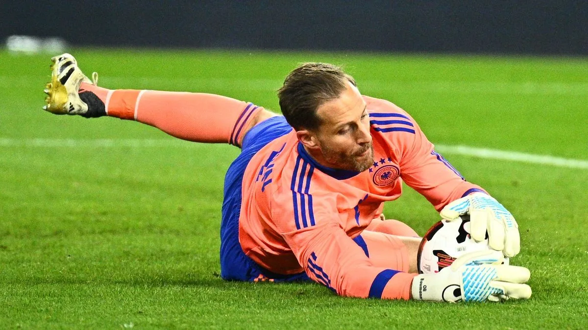Baumann vor WM: Diskussion um DFB-Torwart