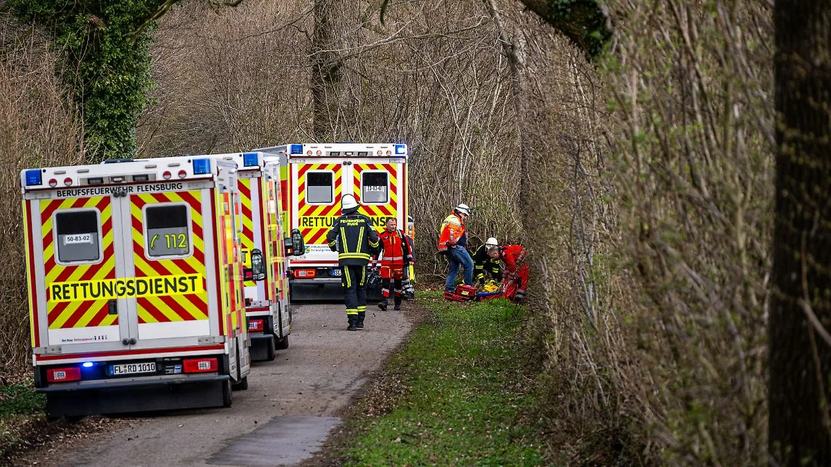 Baumsturz bei Ostereiersuche: Drei Tote in Schleswig-Holstein