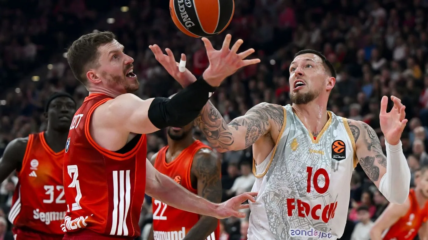 Bayern-Basketballer feiern vierten EuroLeague-Sieg in Serie