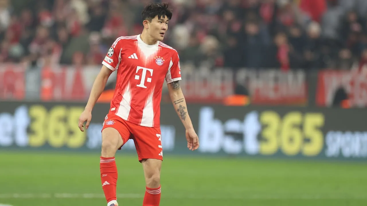 FC Bayern: Kim aus Kader geflogen – Kompany hat Luxusproblem