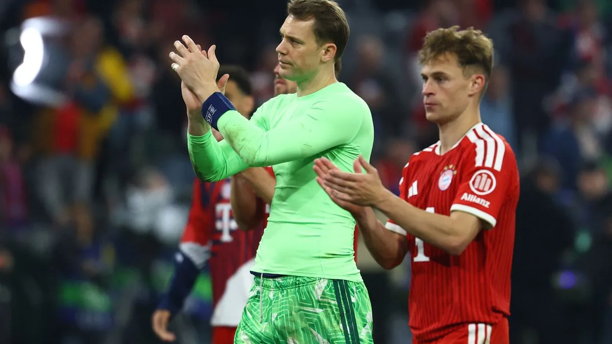 Bayern scheitert an PSG: „Wir waren keine Killer“