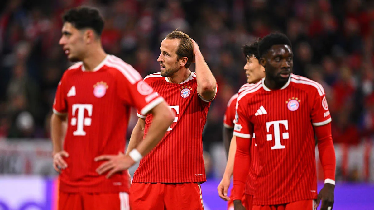 Bayern scheitert im Halbfinale an Paris