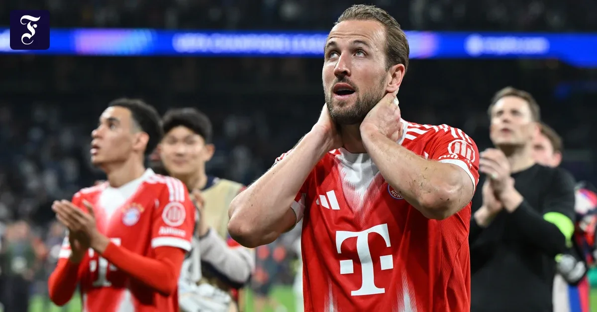 FC Bayern vs. Real Madrid: Vorfreude auf das Champions-League-Rückspiel