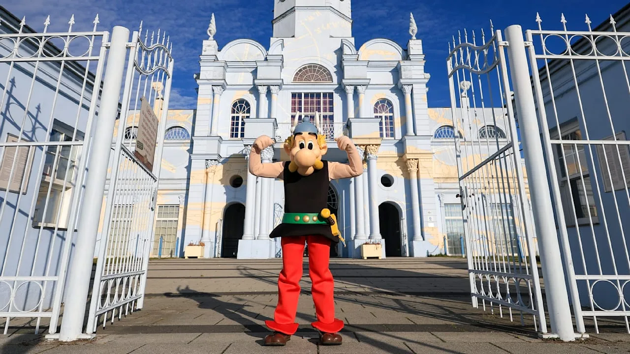 Belantis sucht Darsteller für Asterix und Obelix: So viel verdienen die Gallier