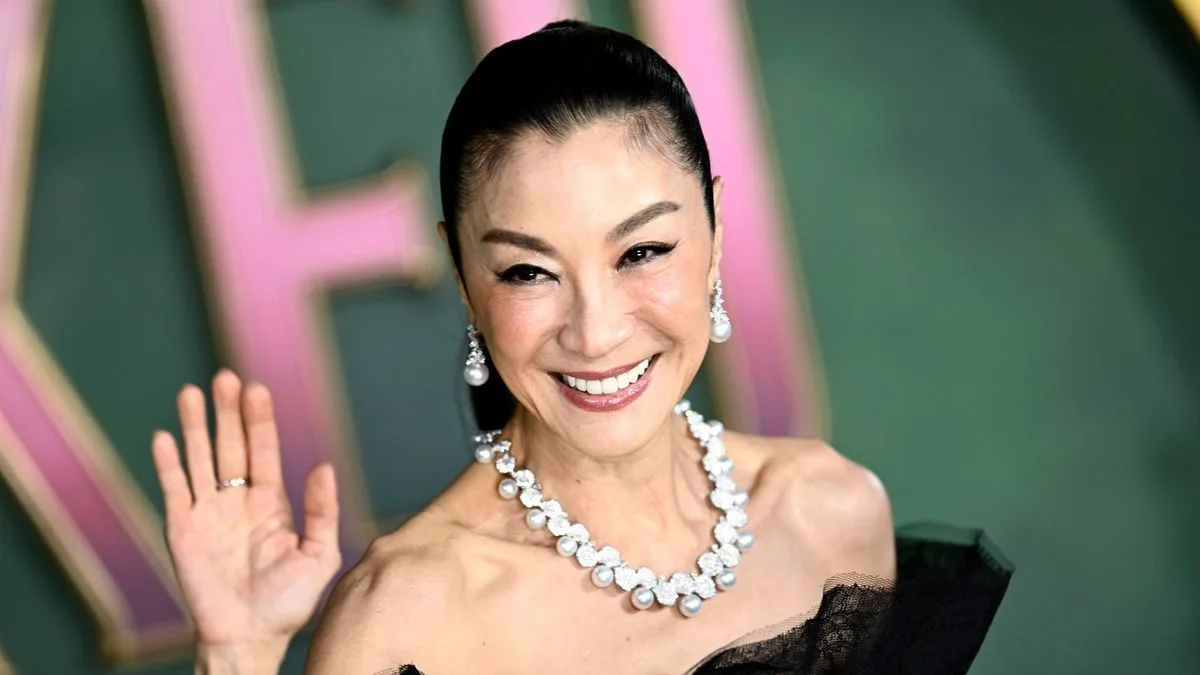 Berlinale 2026: Michelle Yeoh erhält Goldenen Ehrenbären