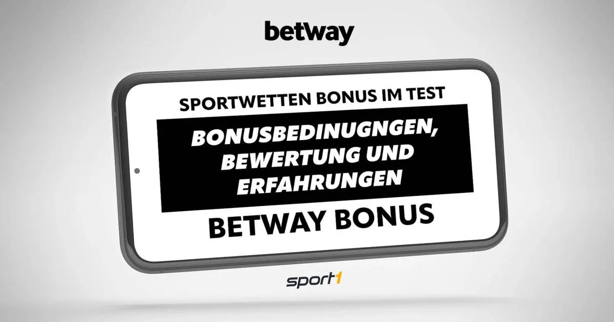 Betway Bonus: 100 Euro Willkommensbonus für Neukunden