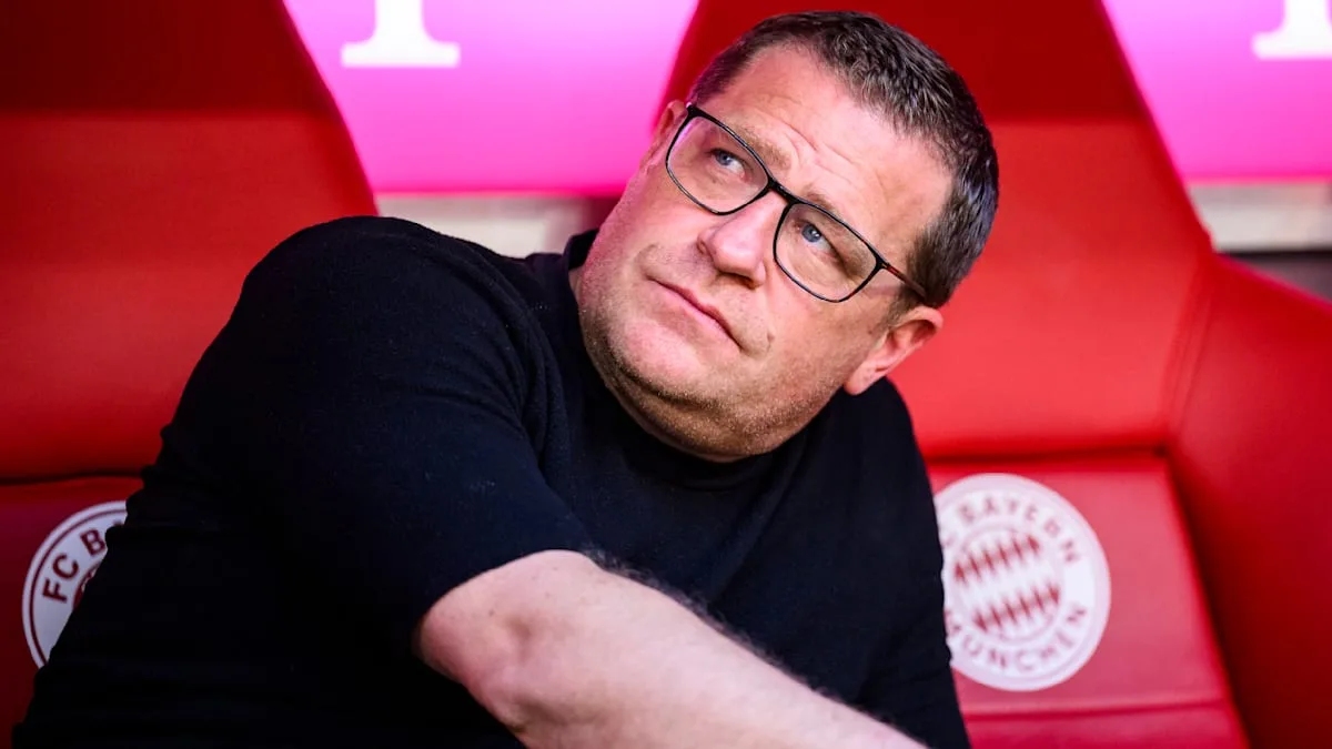 FC Bayern: Nach Barça-Pleite redet sich Eberl in Rage