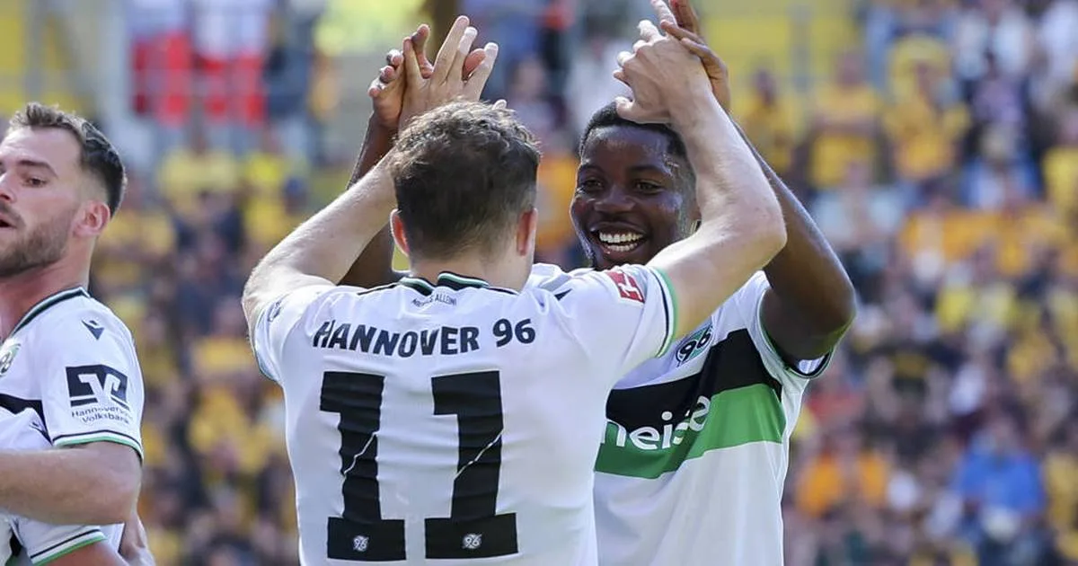 2. Bundesliga: Hannover 96 empfängt Arminia Bielefeld – Live im TV und Livestream