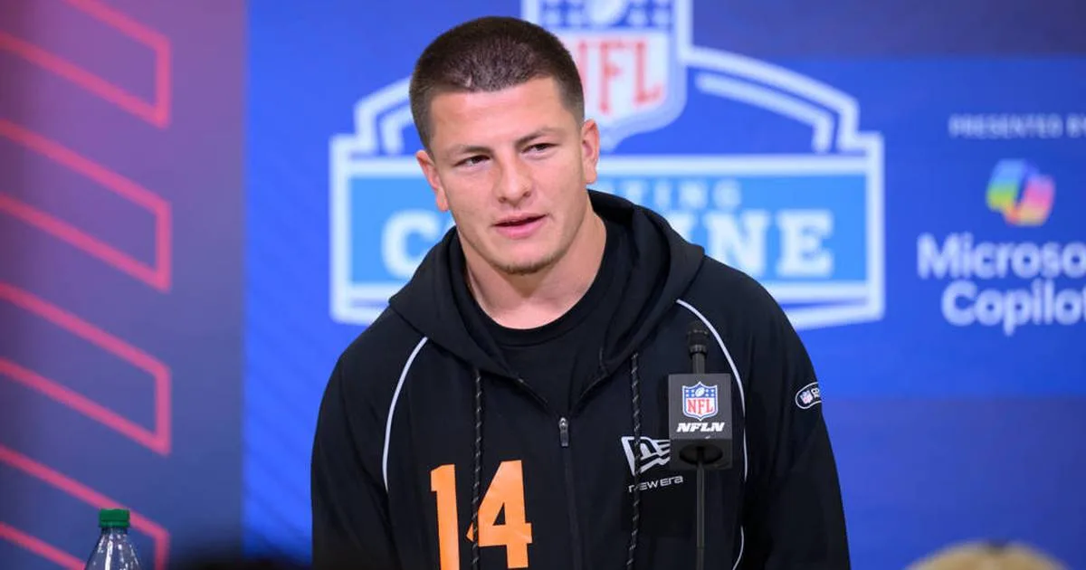 Bitterer NFL-Draft für Heisman-Finalist Pavia
