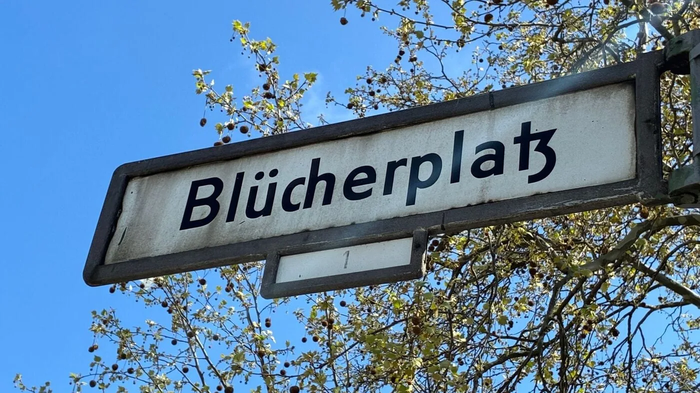 Blücherplatz in Berlin-Kreuzberg wird zu Eva-Mamlok-Platz