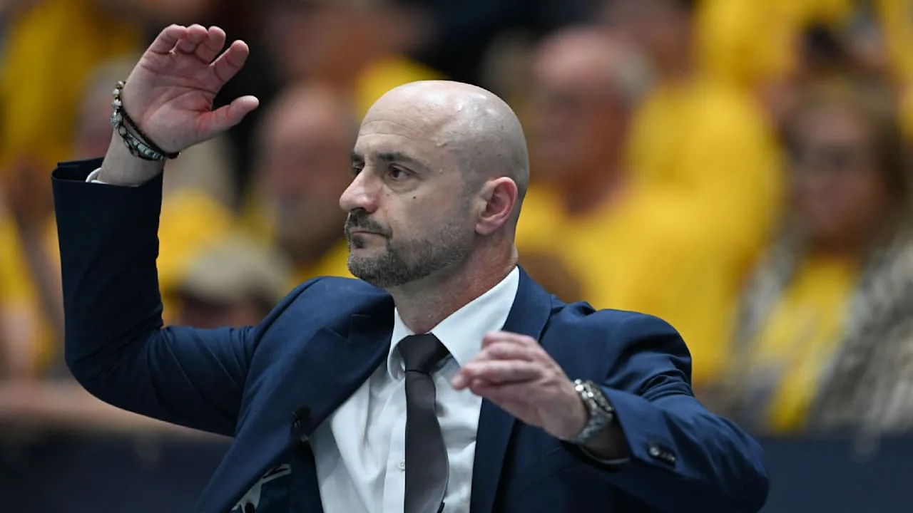 MBC verliert Trainer Bogicevic: Wechsel zu Oldenburg steht bevor