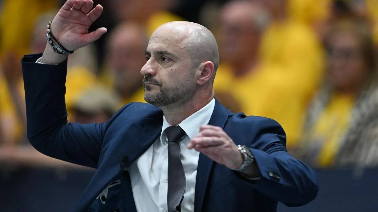 Trainer Bogicevic verlässt MBC nach nur drei Monaten – Wechsel innerhalb der BBL?