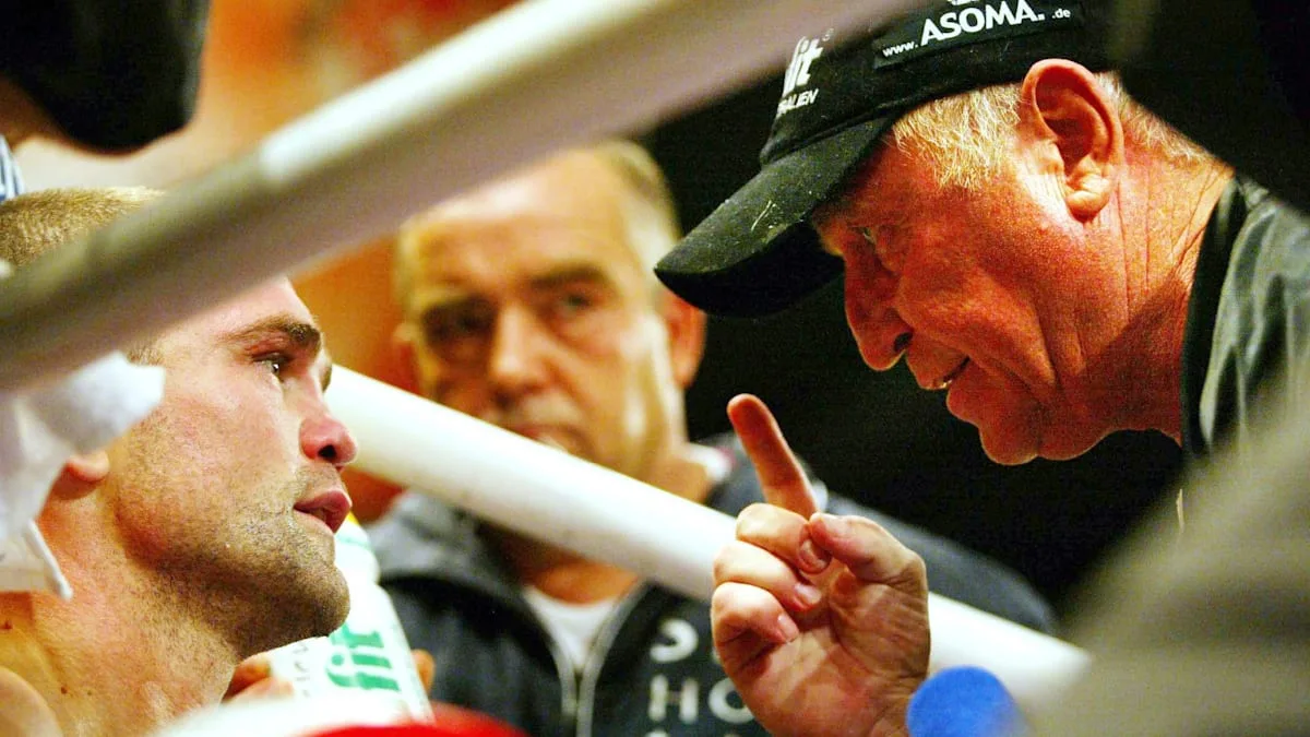 Ulli Wegner: Abschied vom Boxsport – „Die Flamme ist erloschen“