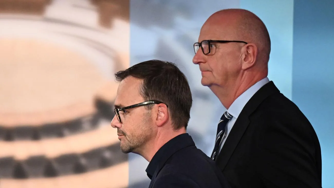 Brandenburg: Endspurt bei Koalitionsverhandlungen von SPD und CDU