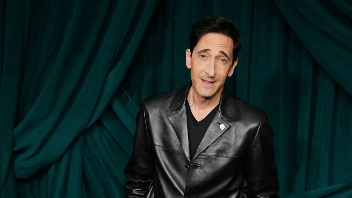 Adrien Brody isolierte sich fünf Monate für Broadway-Rolle