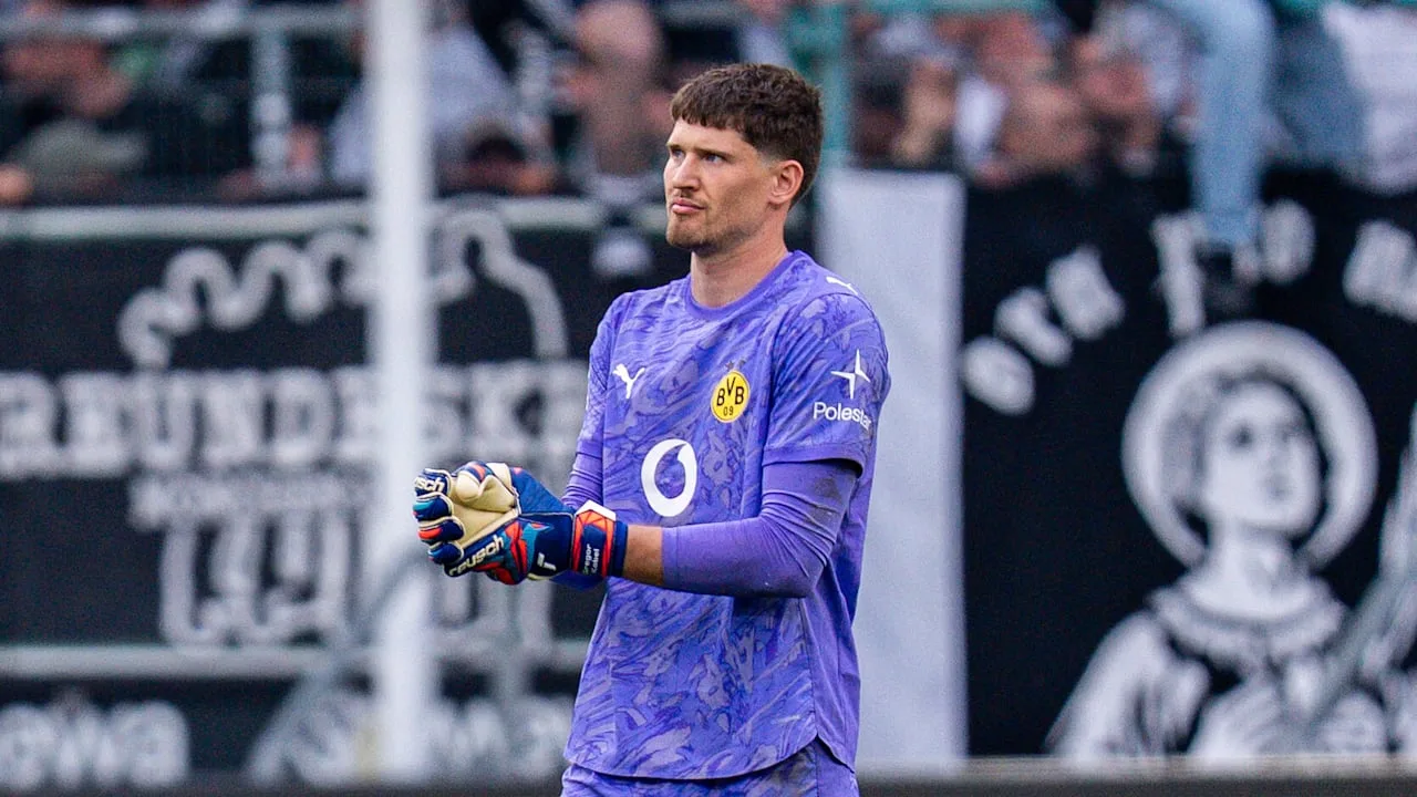BVB-Frust nach Pleite: Kobel fordert mehr Einsatz von Mitspielern
