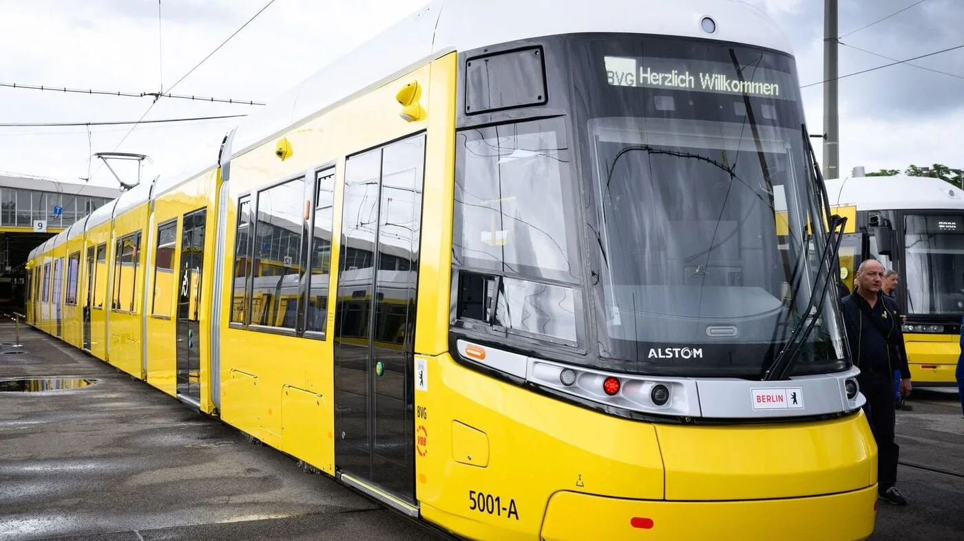 BVG: 50-Meter-Urbanliner startet im Sommer nach Verzögerung