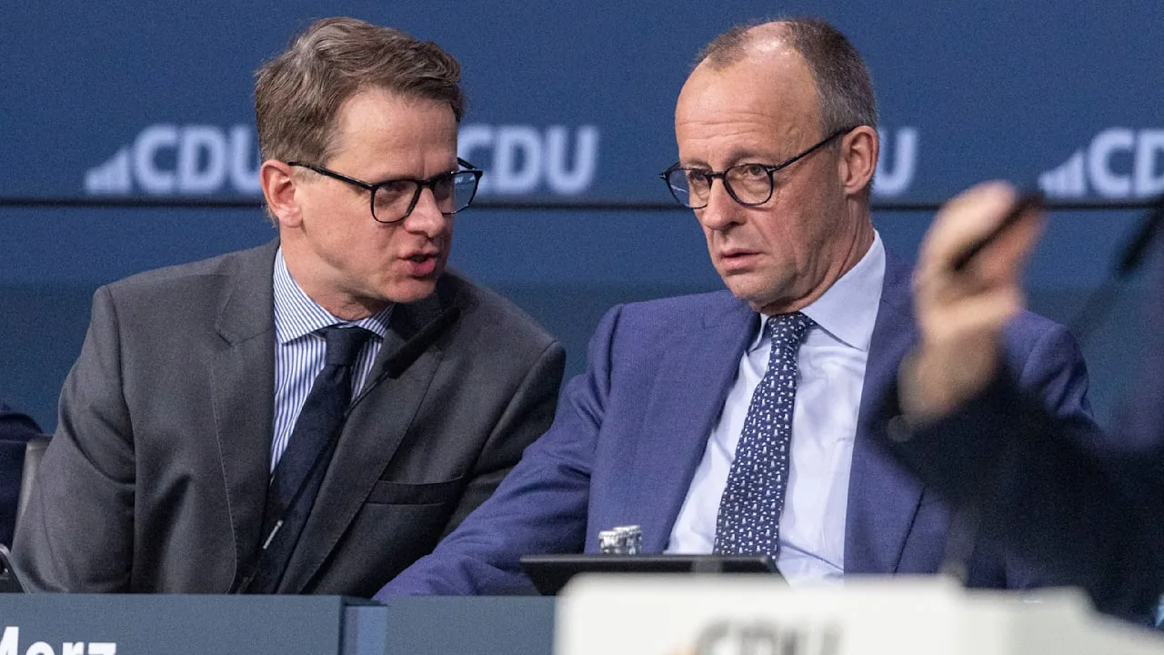 CDU-General verrät in Geheim-Sitzung neue Schock-Zahlen