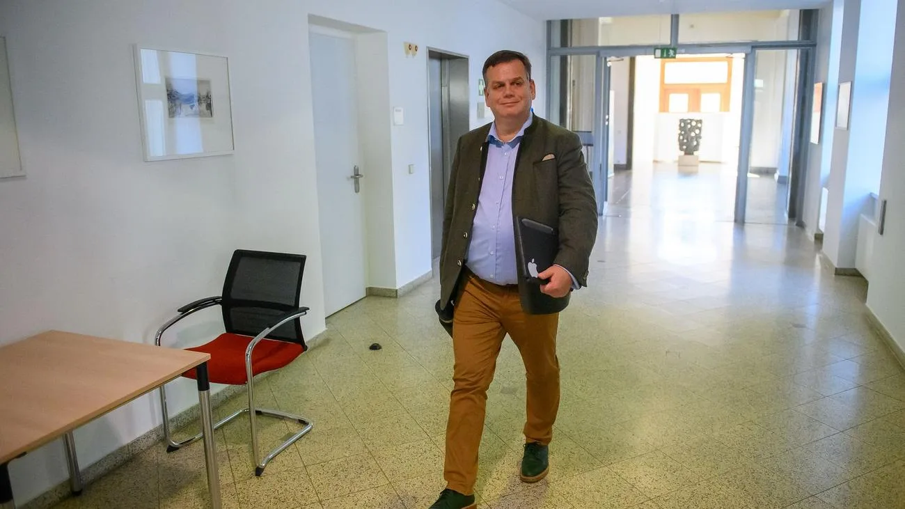 CDU-Politiker belastet mit NS-Vergleich Koalition in Sachsen-Anhalt