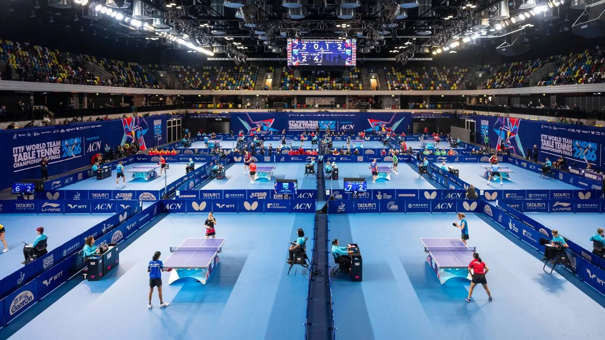 China verliert erstes WM-Spiel seit 26 Jahren